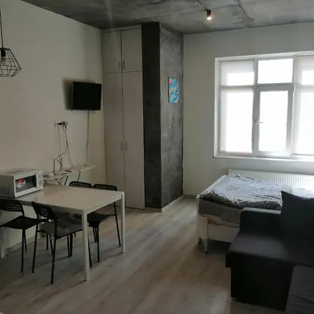 Квартира По Улице Коновальца, 36-Э Kyiv Exterior photo