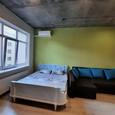 Квартира По Улице Коновальца, 36-Э Kyiv Exterior photo