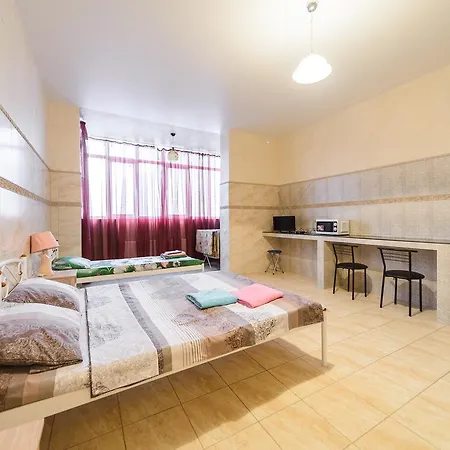 Квартира по улице Коновальца, 36-Э Киев Экстерьер фото