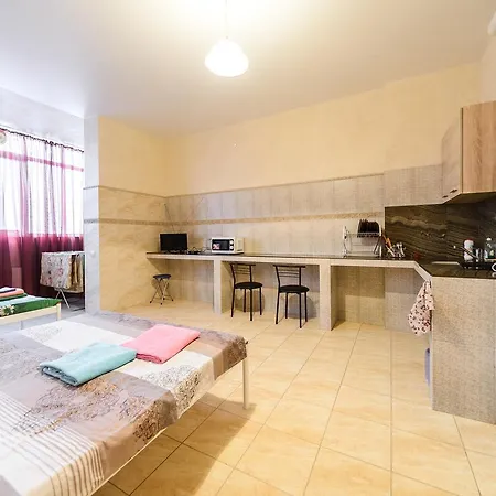 Квартира по улице Коновальца, 36-Э Киев Экстерьер фото
