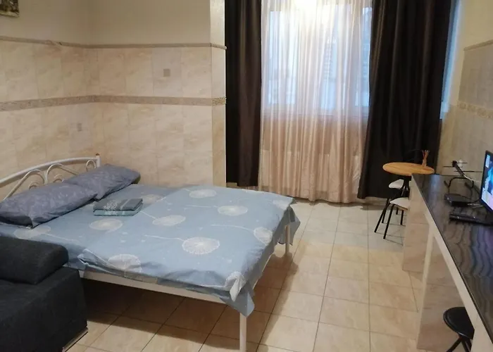 Квартира По Улице Коновальца, 36-Э
