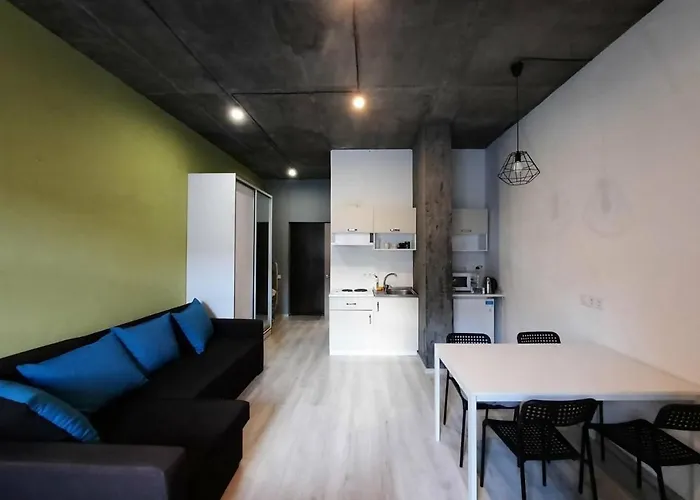 Квартира По Улице Коновальца, 36-Э
