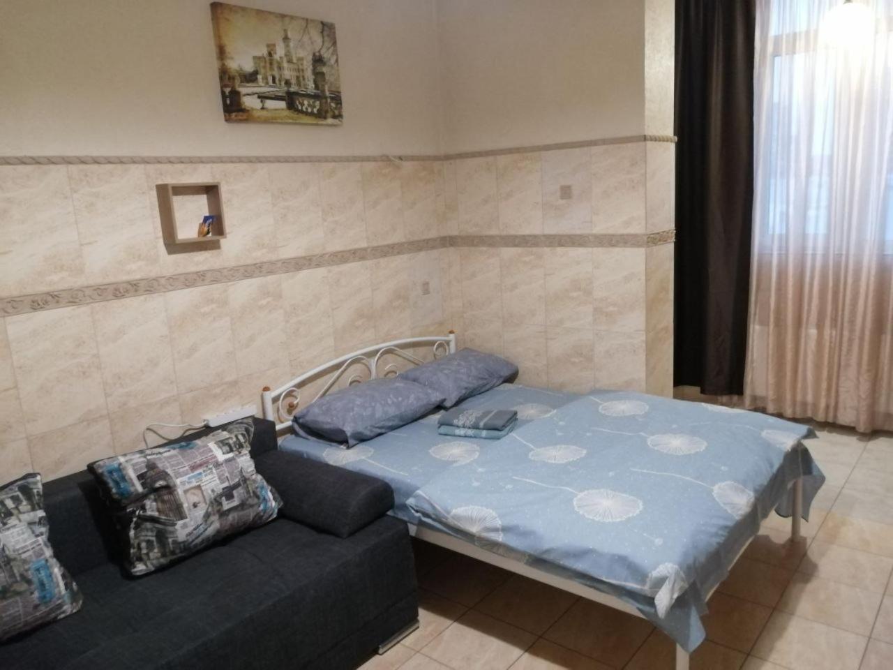 по улице коновальца, 36-э Apartment