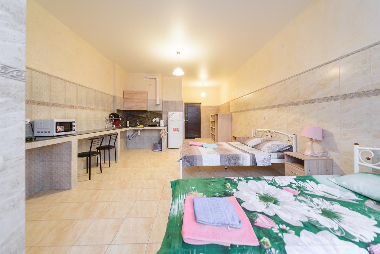 по улице коновальца, 36-э Apartment *