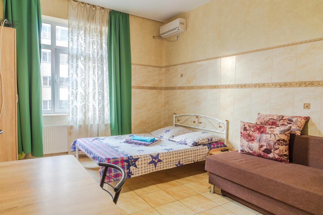 по улице коновальца, 36-э Apartment